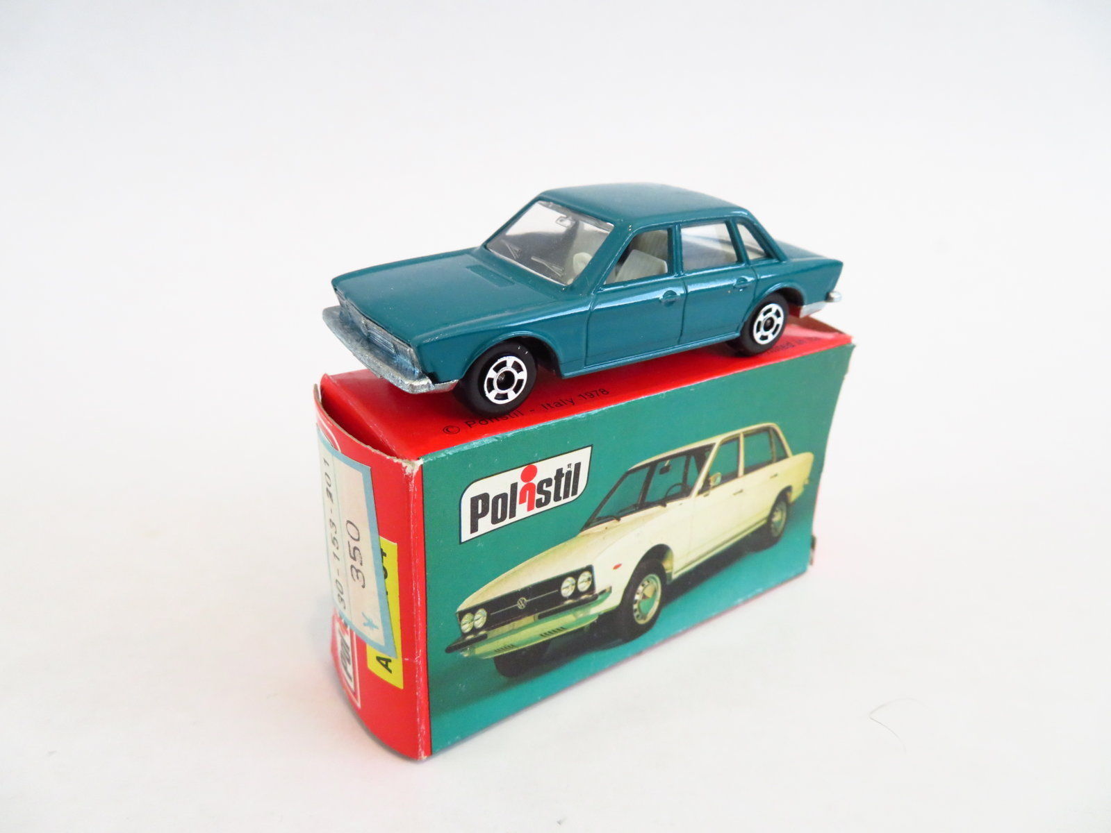 Polistil : Les maquettes de voitures les plus chères !