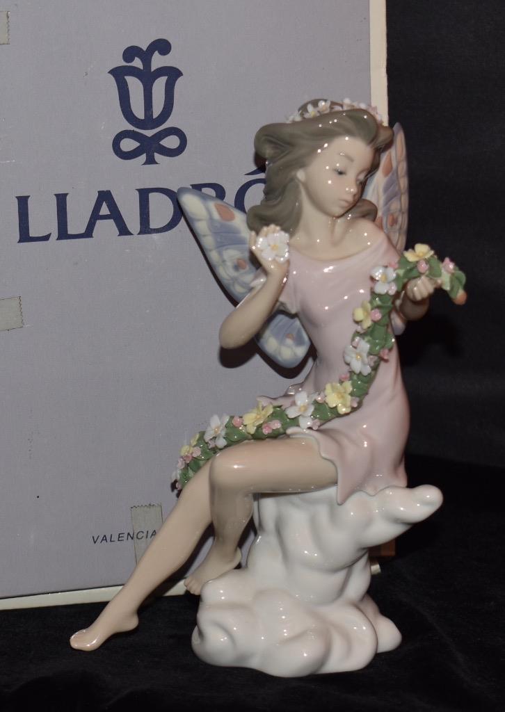 Lladro : Top 5 des figurines de fées les plus chères !