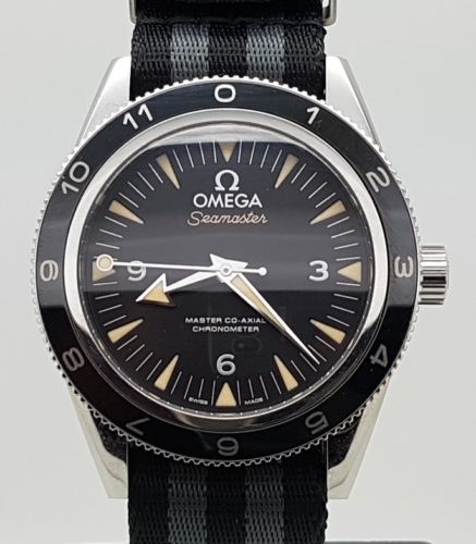 Une sélection de montres Omega d'exception vendues récemment sur eBay