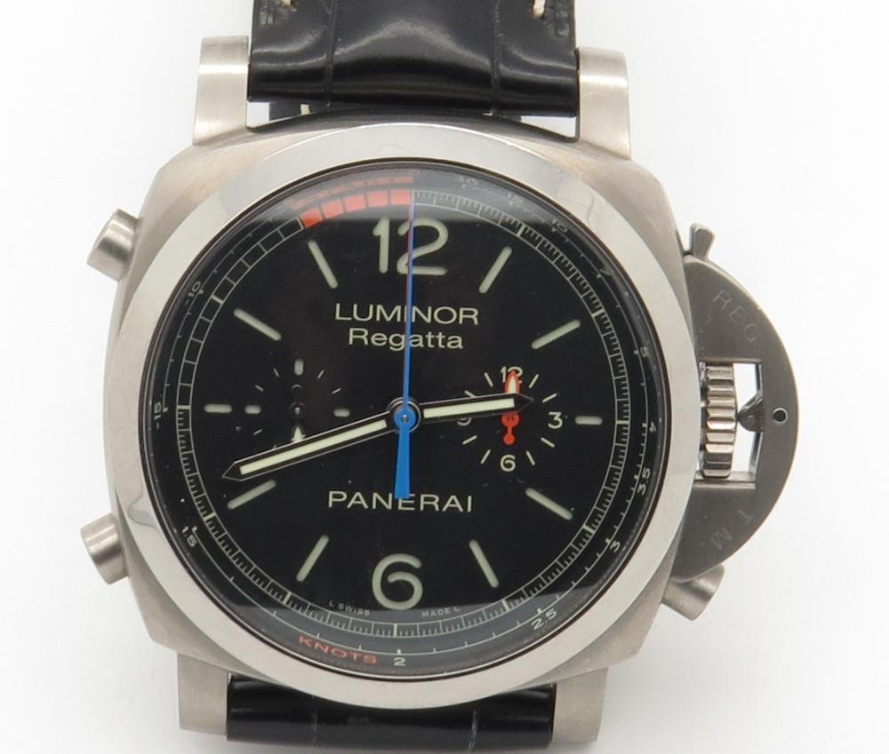 Une sélection de montres Panerai exceptionnelles vendues sur eBay
