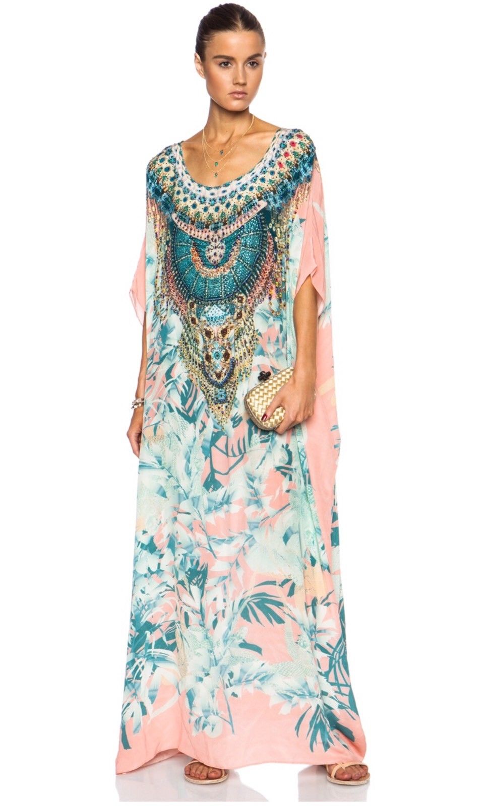 Caftans Camilla Franks : Top modèles les plus chers vendus récemment sur eBay !