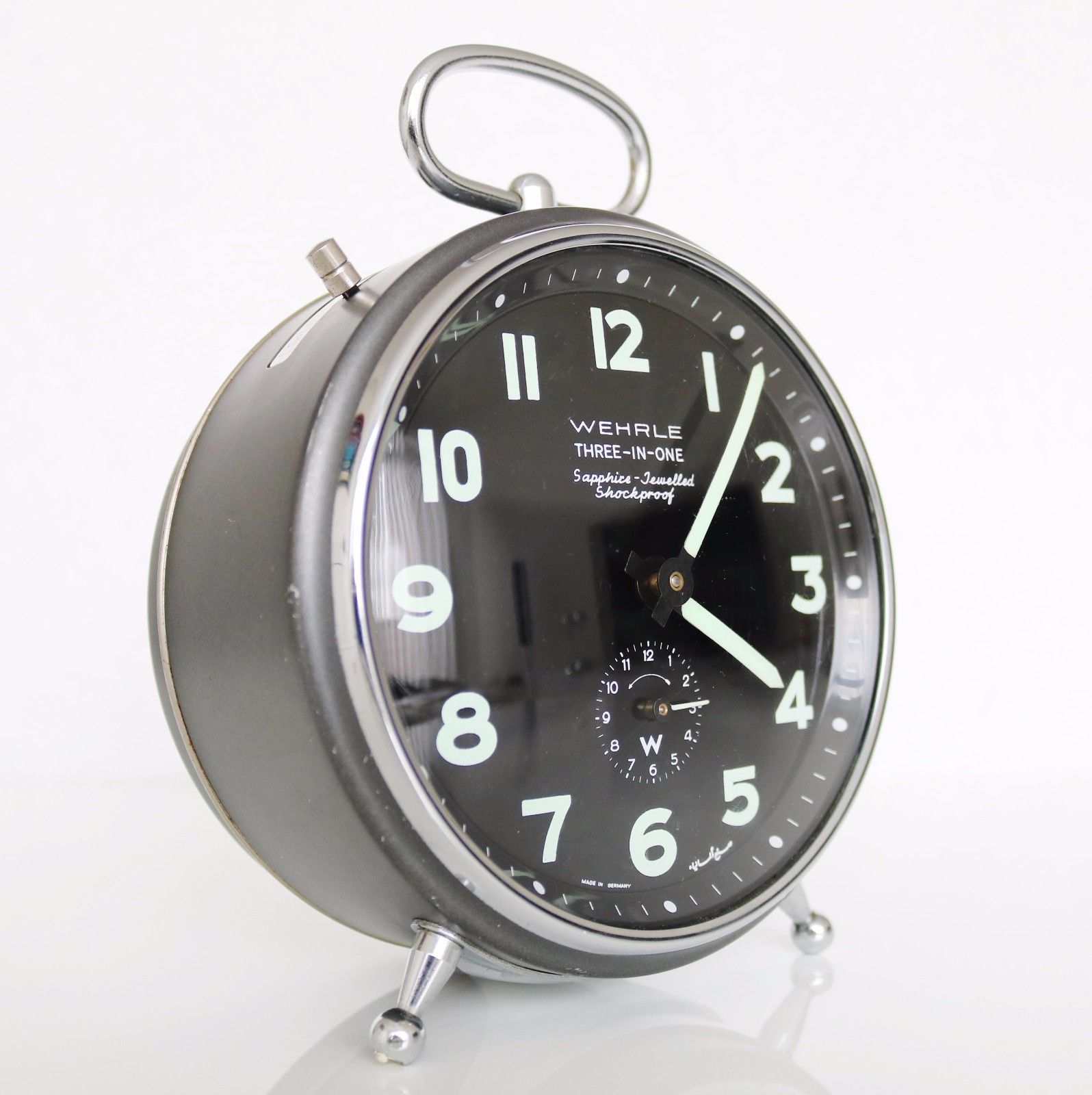 Les réveils vintages : 5 modèles de collection ! 