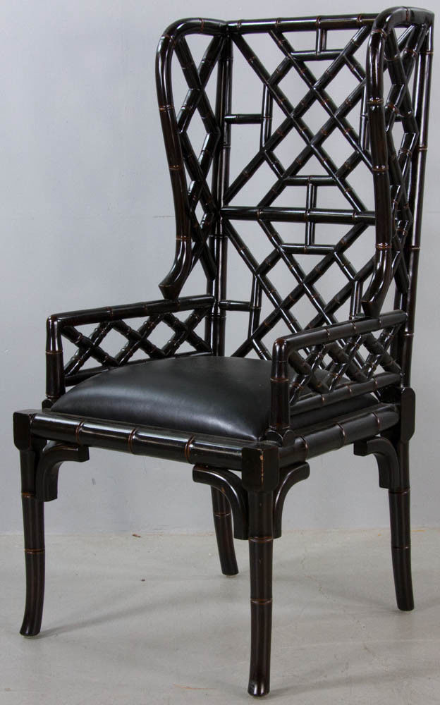 Chaise en bambou : découvrez 5 modèles vintage les plus chers récemment vendus sur eBay ! 