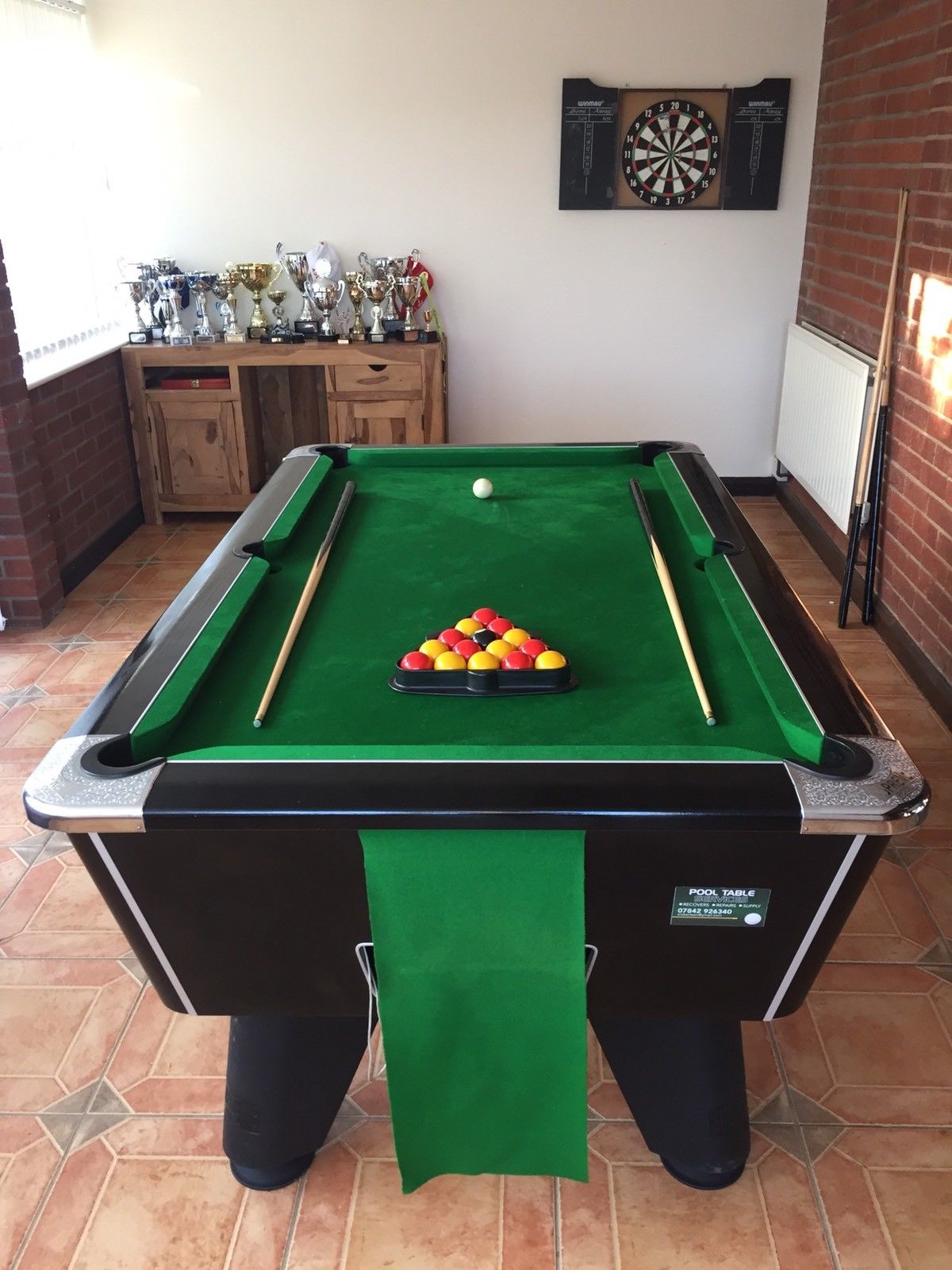 Les tables de billards les plus chères vendues sur eBay !