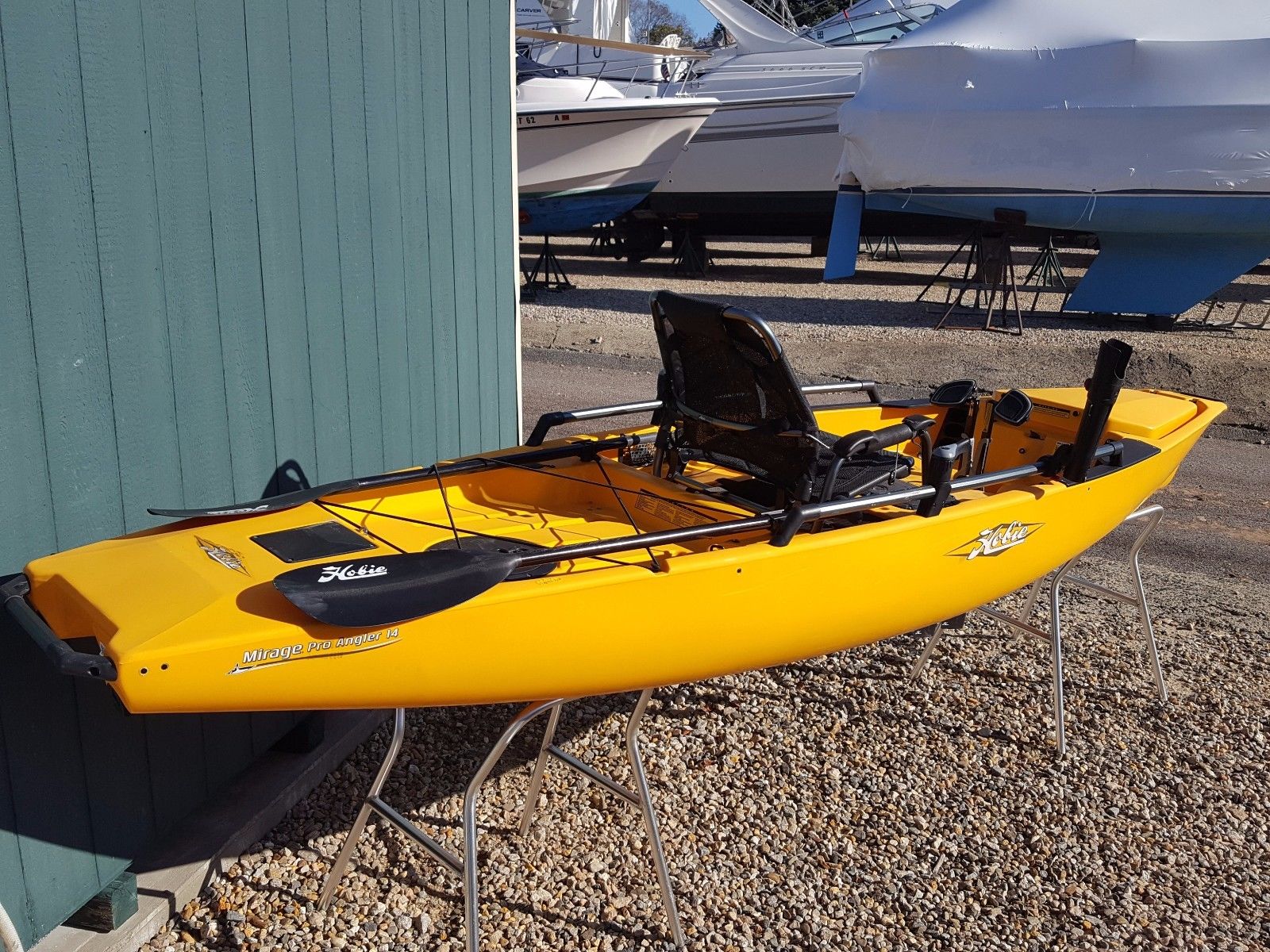 Kayak haut de gamme: une sélection de 5 modèles les plus chers