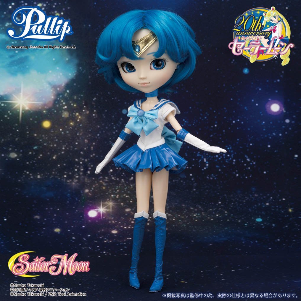 Poupées Pullip répliques de personnages d'anime : découvrez le top 5 !