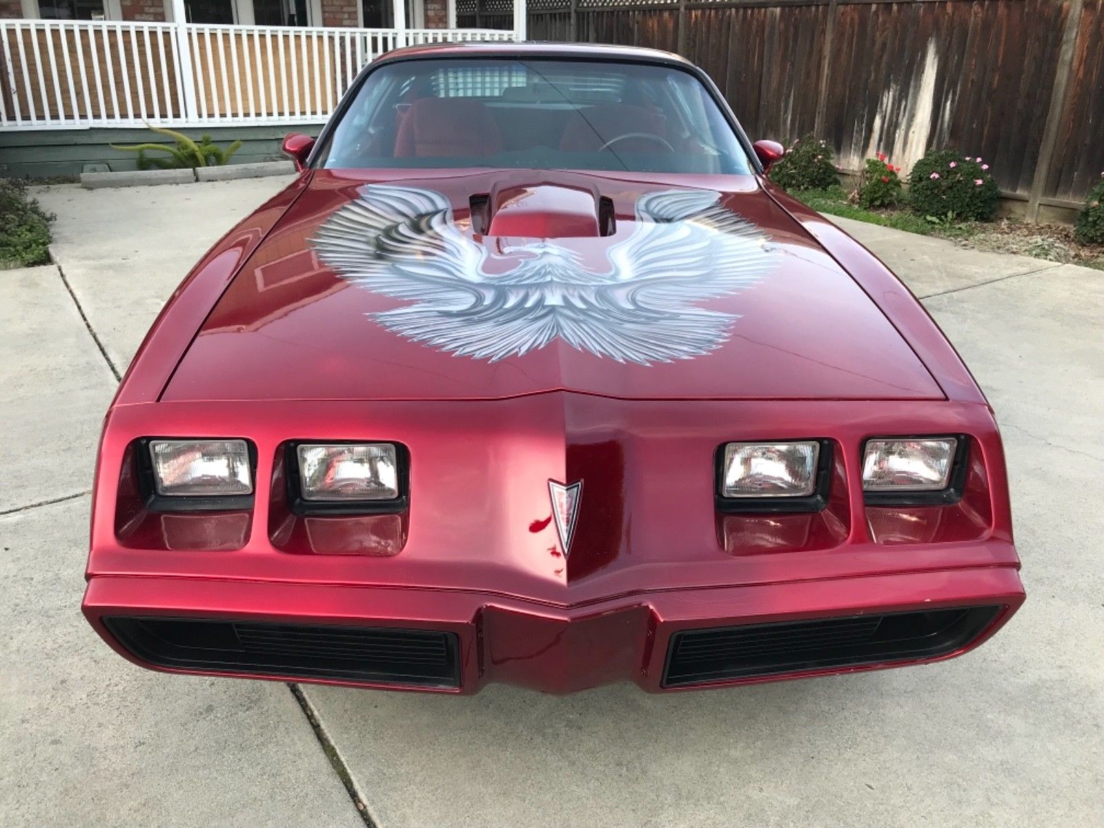 Top 5 des voitures Pontiac Firebird les plus chères sur eBay ! 