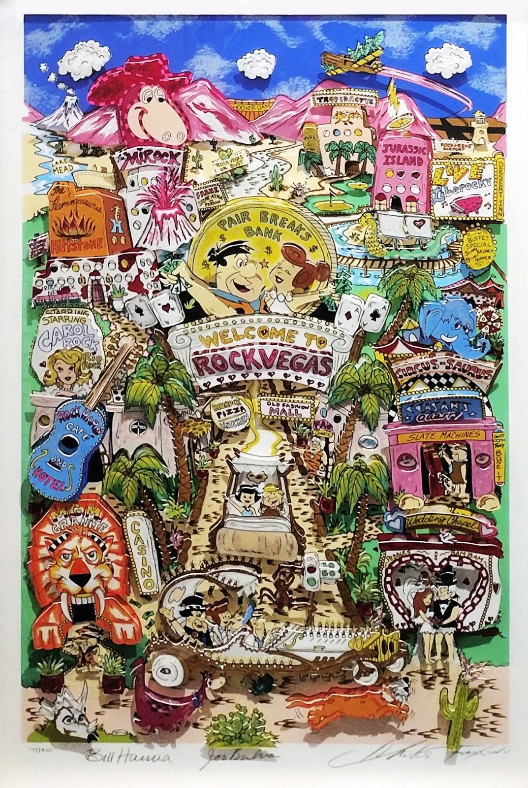 Les Flintstones (Les Pierrafeu) : Un top 5 des plus belles pièces de collection ! 