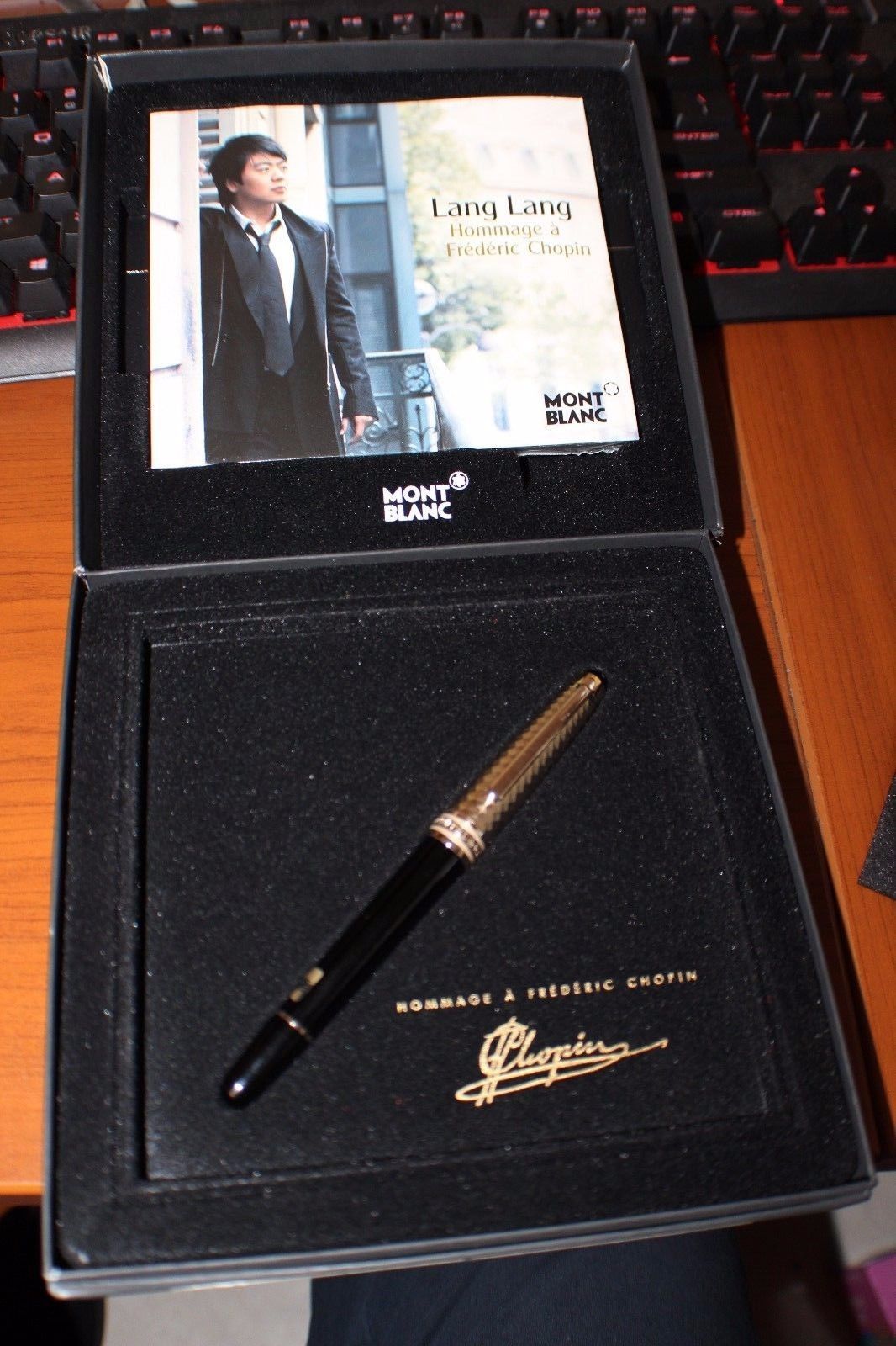 Top 5 des objets de collection Chopin récemment vendus sur eBay