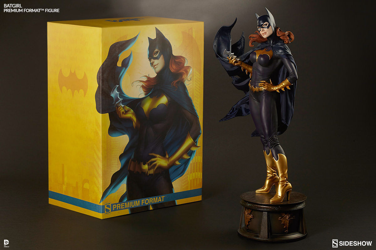 Les plus belles figurines Batgirl vendues sur eBay 