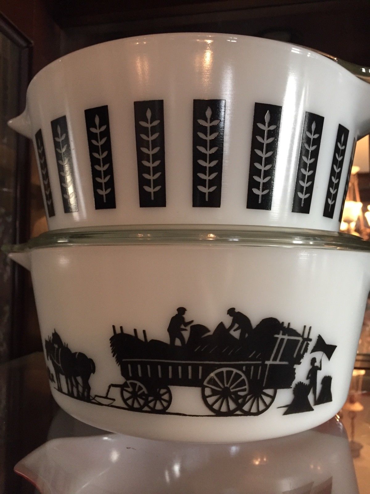 Pyrex vintages : des objets de collection à prix astronomiques !