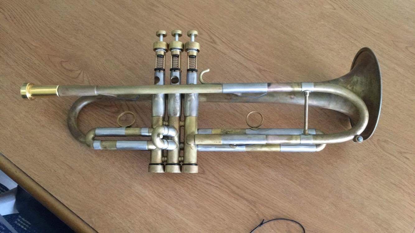 Un top 5 des trompettes les plus rares et les plus chères vendues sur eBay ! 