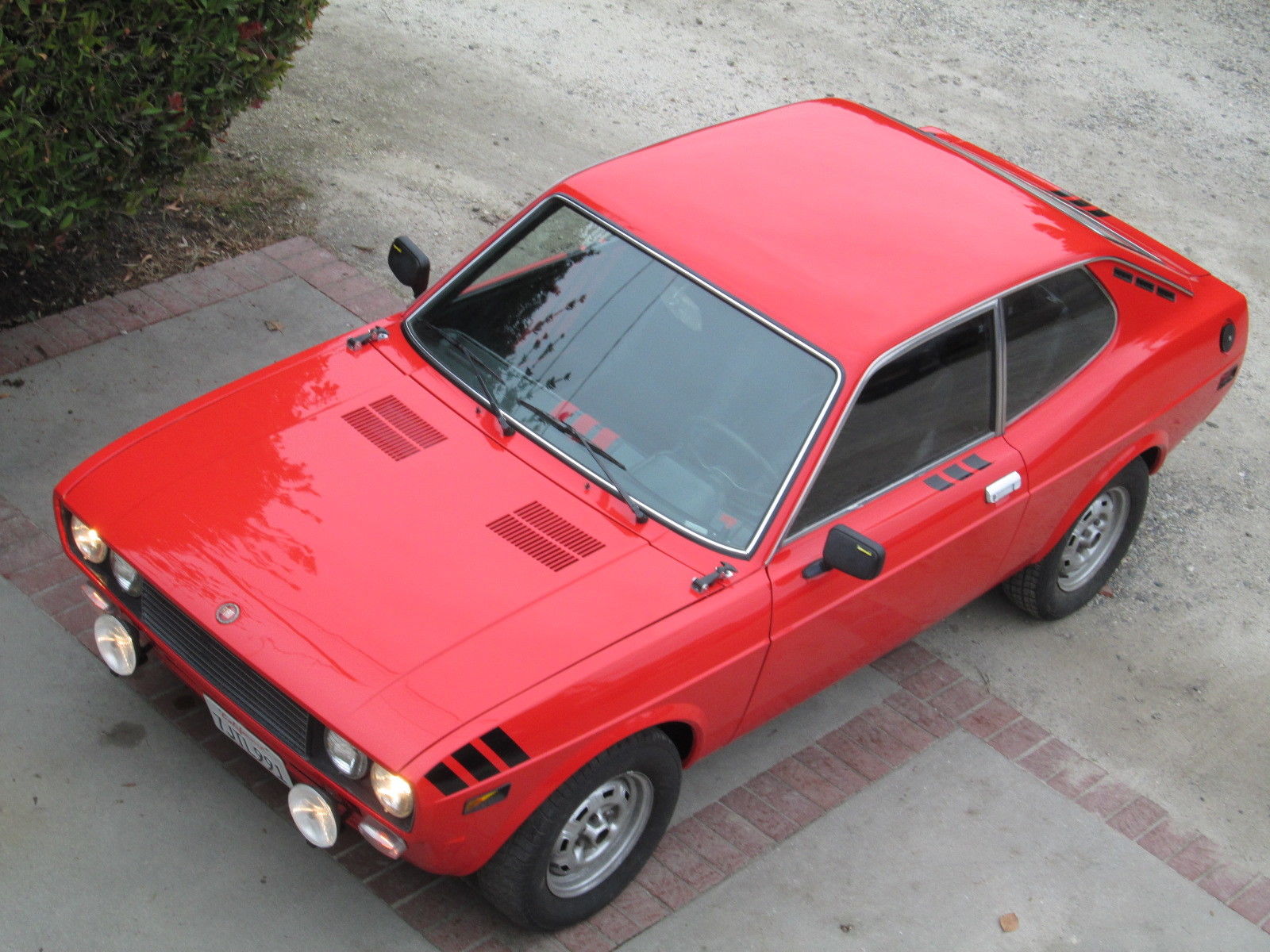 Voitures Fiat : 5 modèles vintage les plus chers vendus sur eBay !