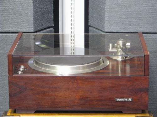 Sélection de 5 platines vinyles d'exception