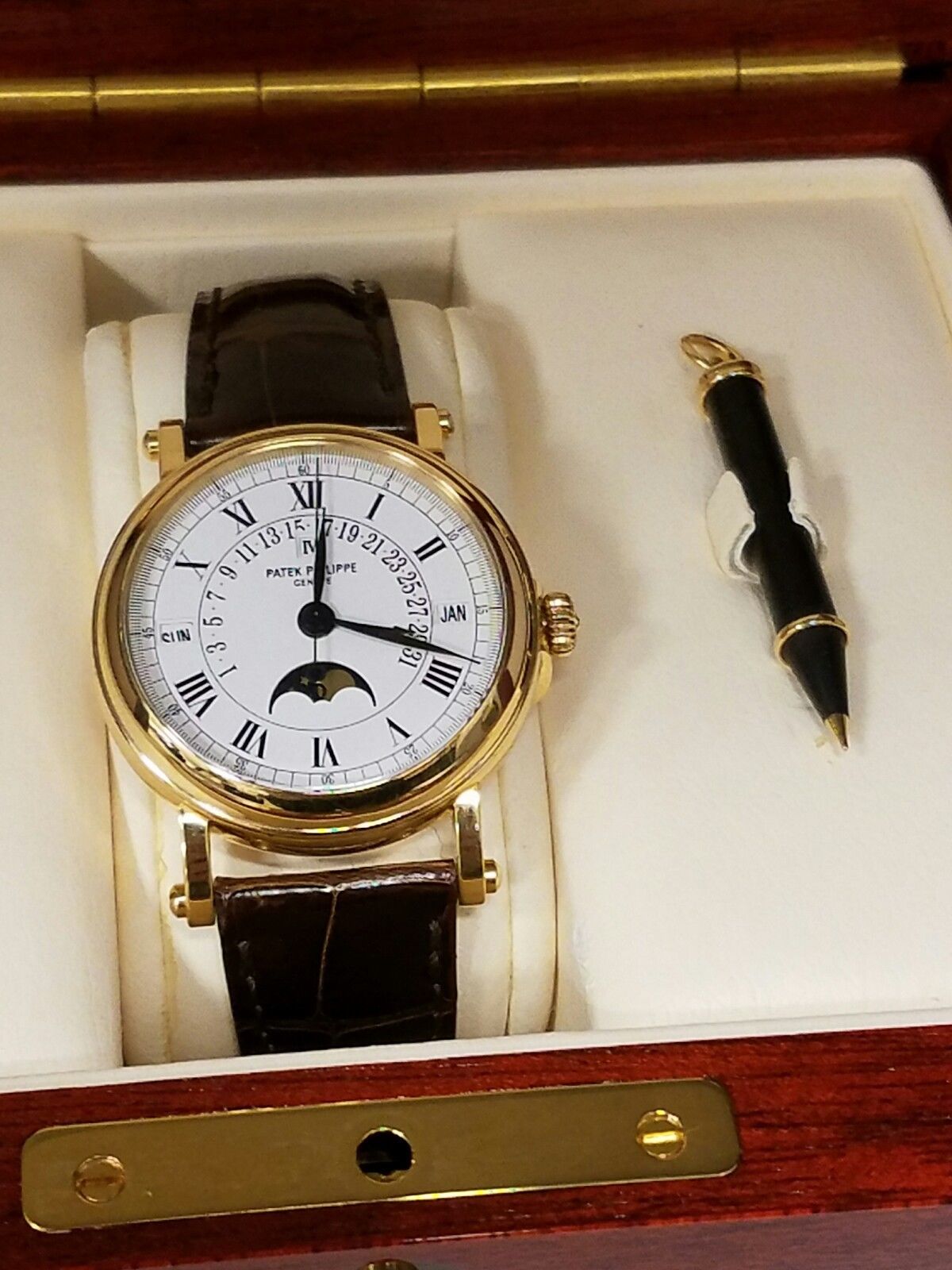 Top 5 de montres Patek d