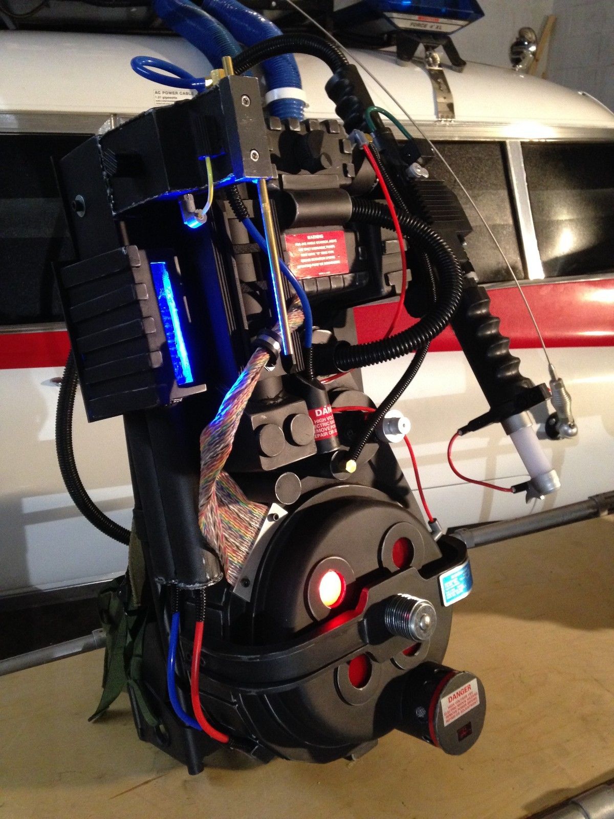 Ghosbusters : objets de collection