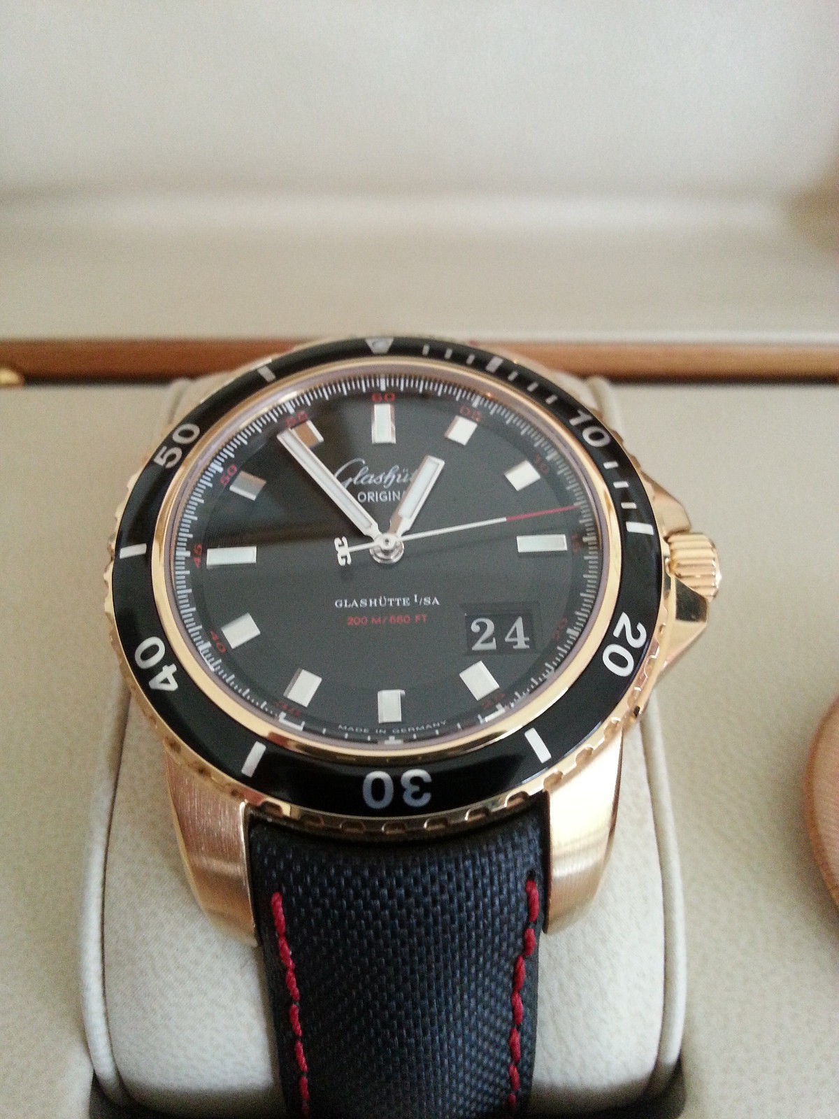 Les montres Glashutte les plus chères : 5 modèles originaux !