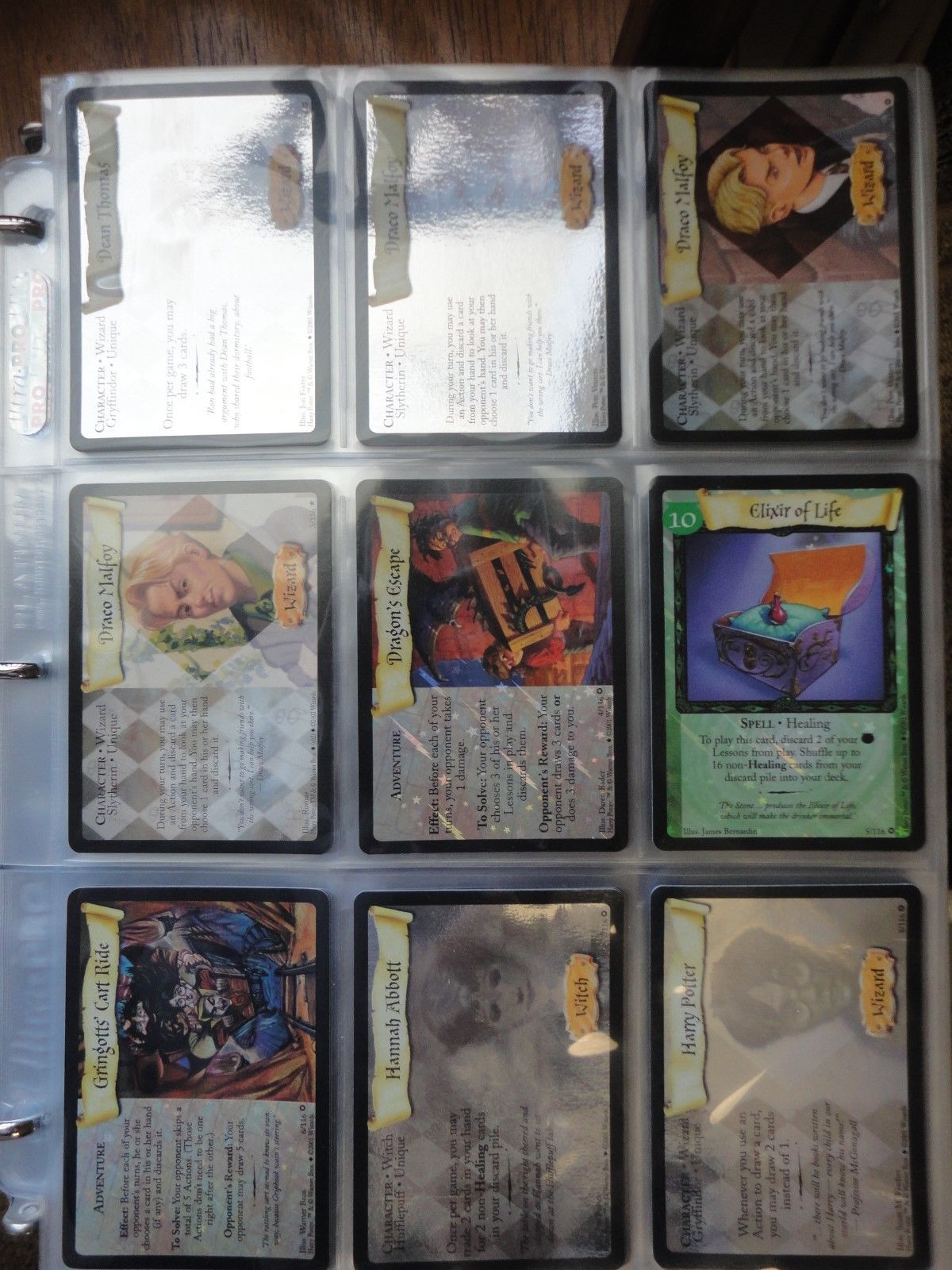 Harry Potter : une sélection d