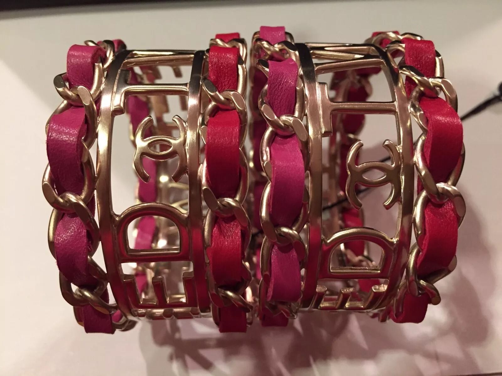 Chanel : quelques bracelets d