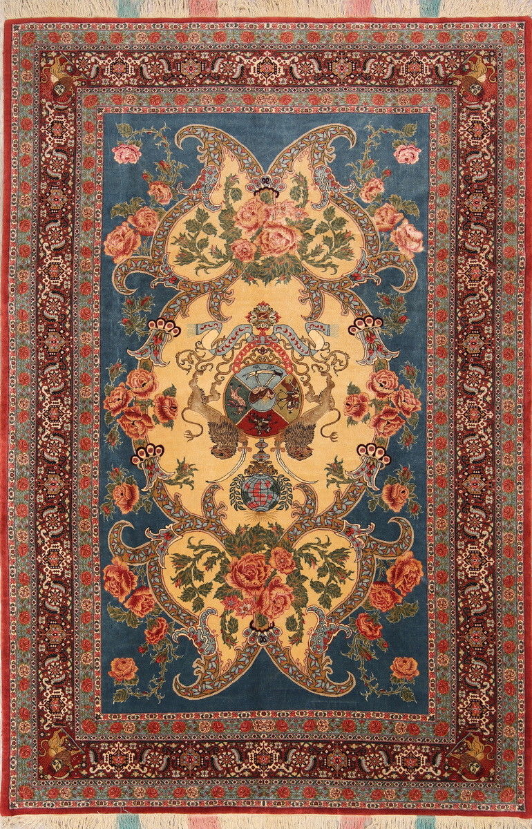 Les tapis picturaux les plus chers sur eBay !