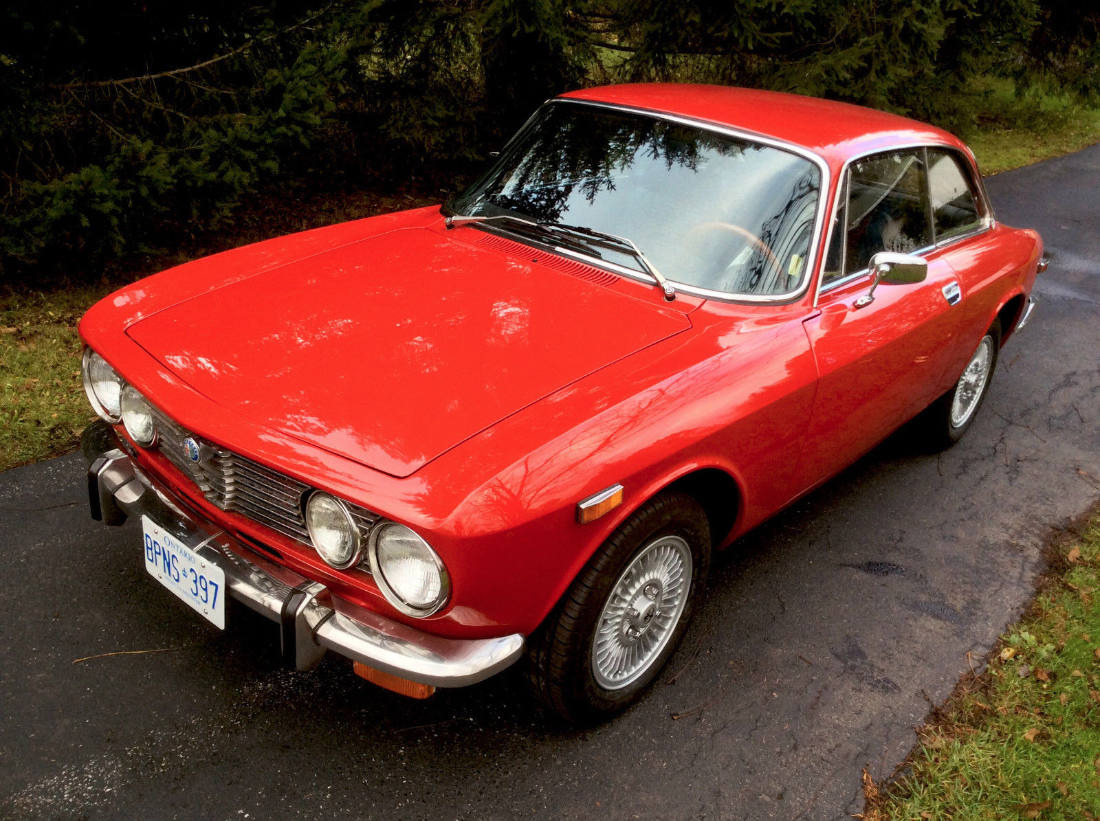 Les plus belles voitures Alfa Romeo vendues sur eBay !