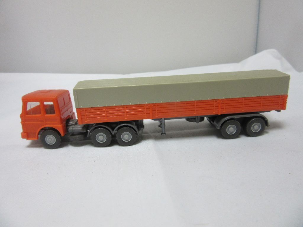 Les camions miniatures Wikings les plus chers sur eBay ! 