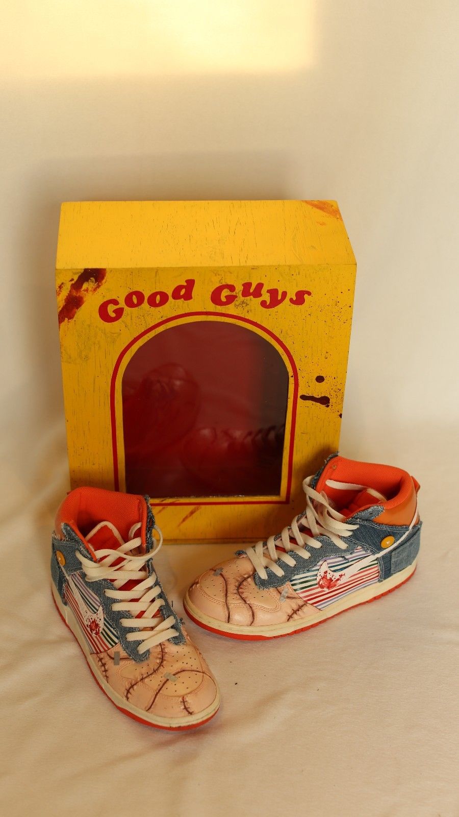 good guy shoes ebay
