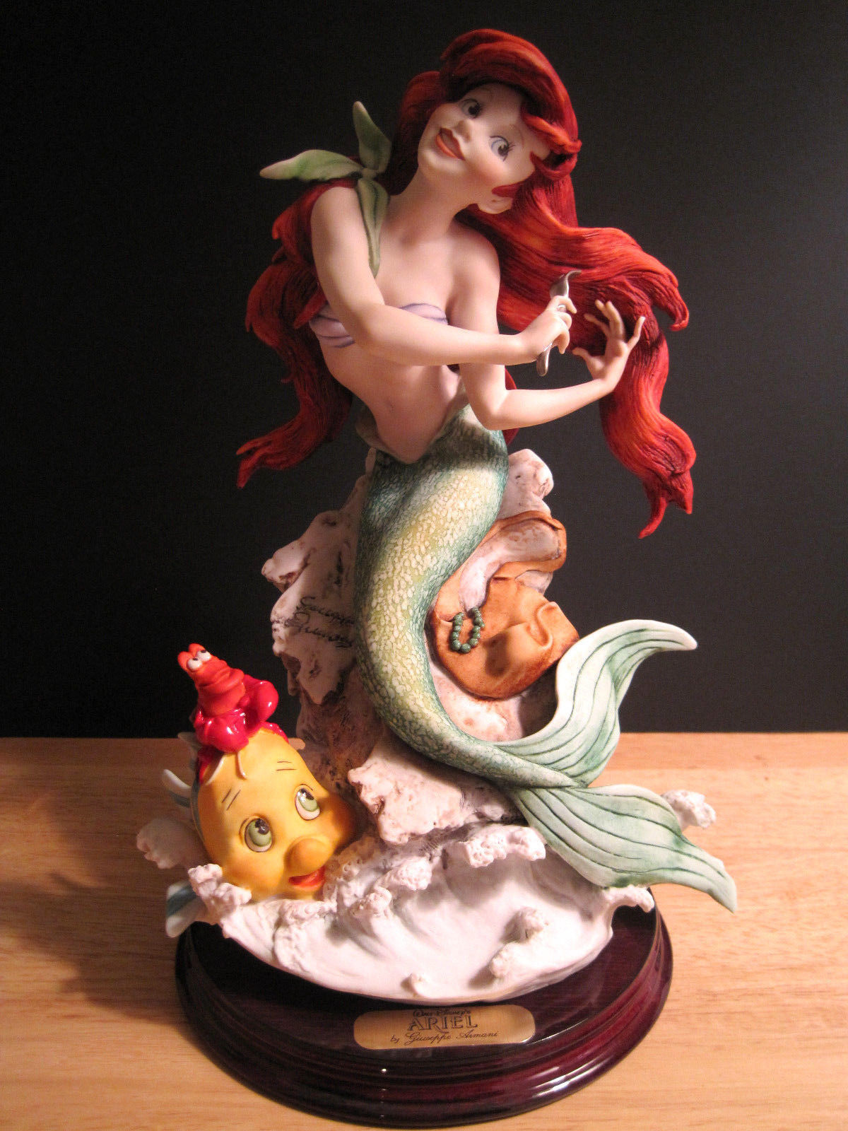 Ariel : les pièces de collection les plus chères !  