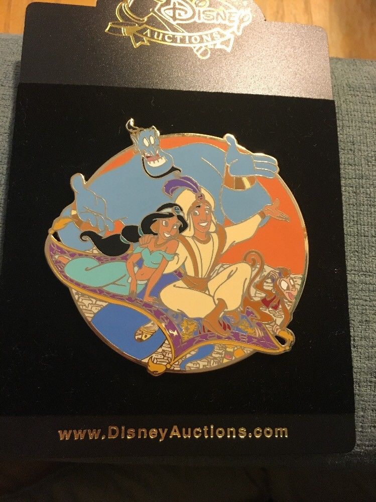 Aladin : Un Top 5 des objets de collection les plus chers sur eBay ! 