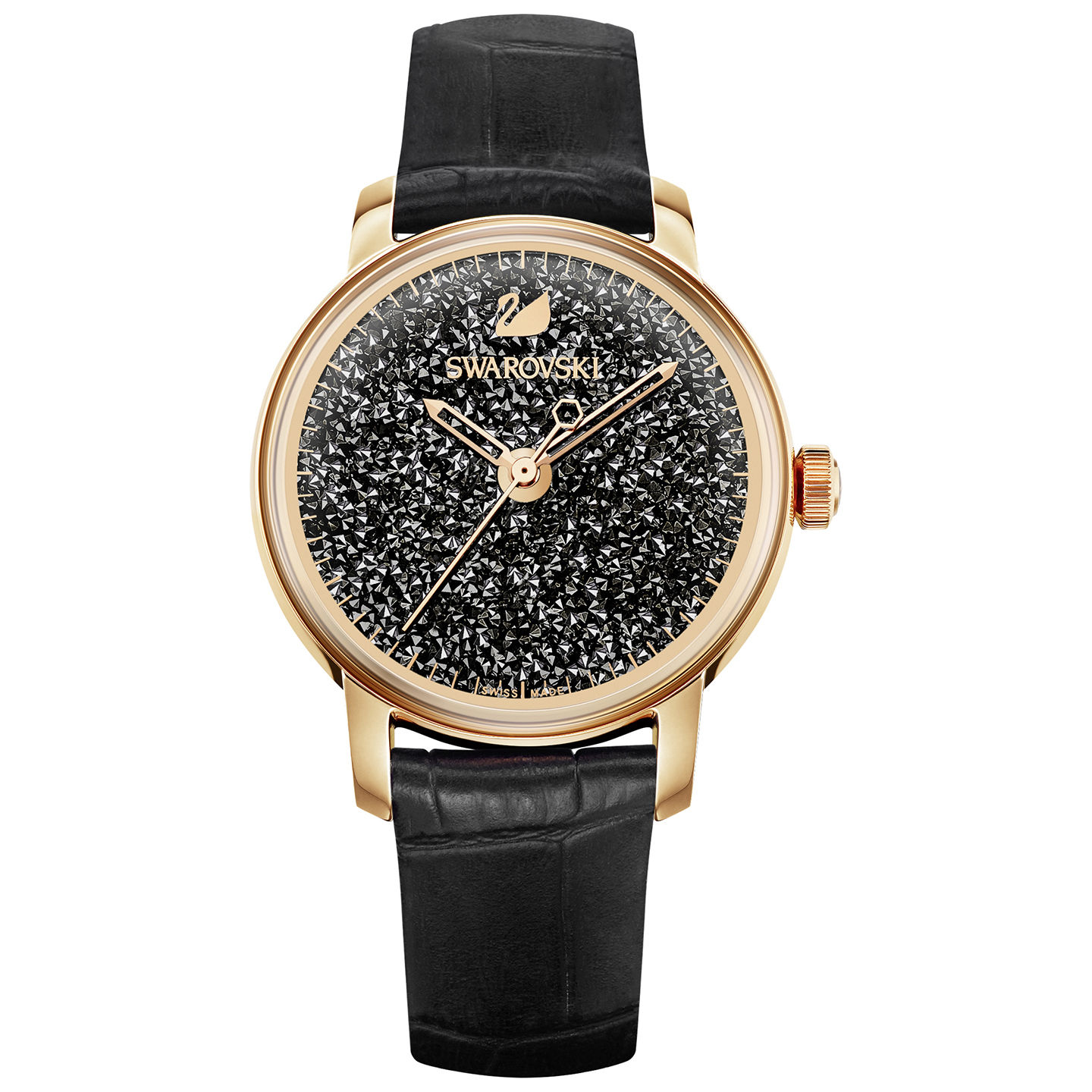Swarovski : Les plus belles montres pour femme récemment vendues sur eBay