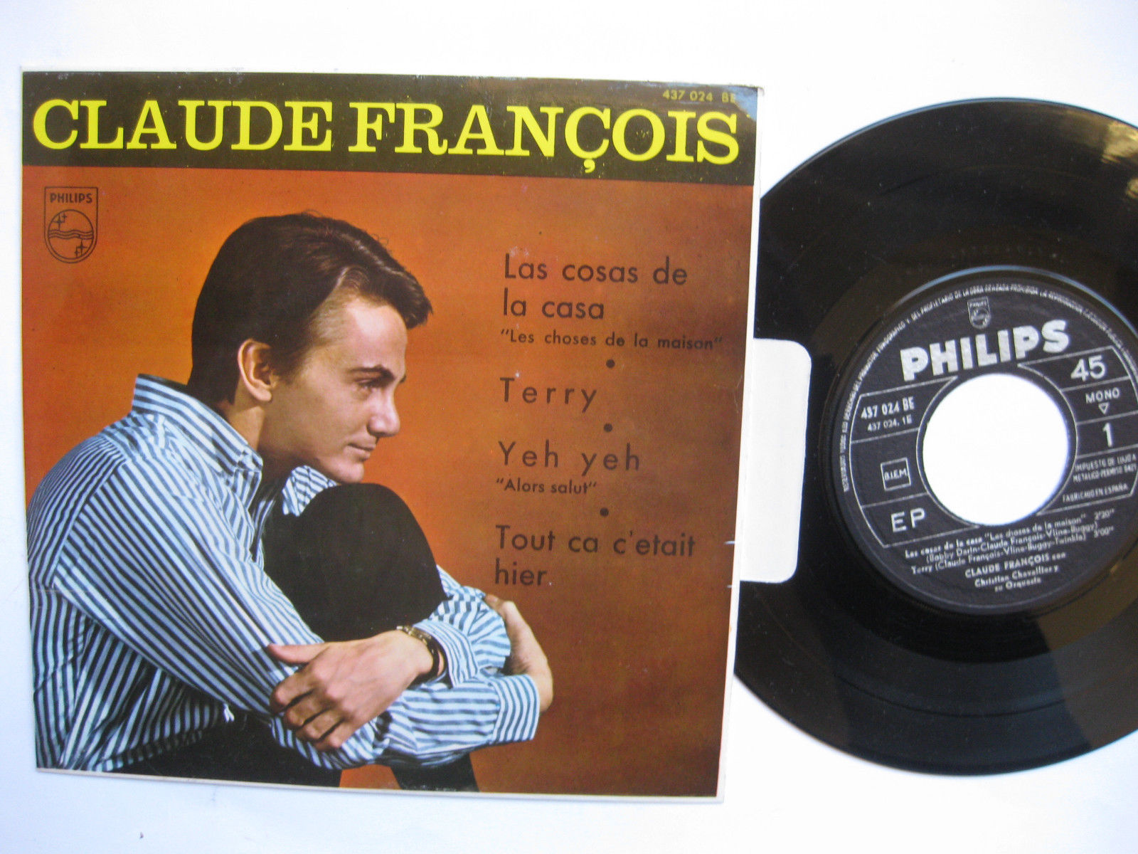 Claude François : Une sélection d