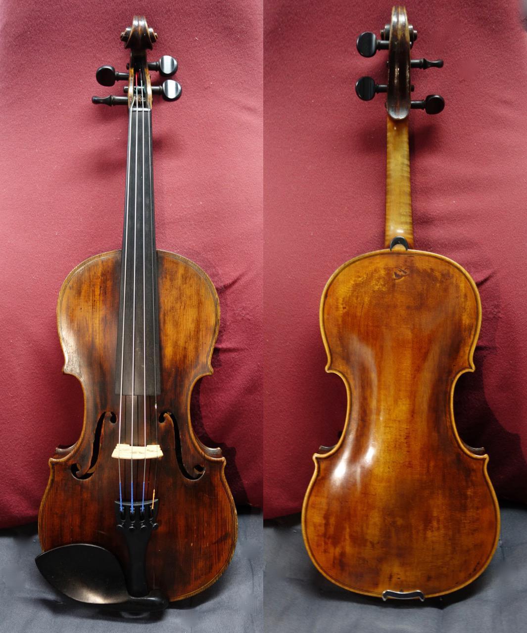 Une sélection de 5 violons de collection les plus chers vendus sur eBay ! 