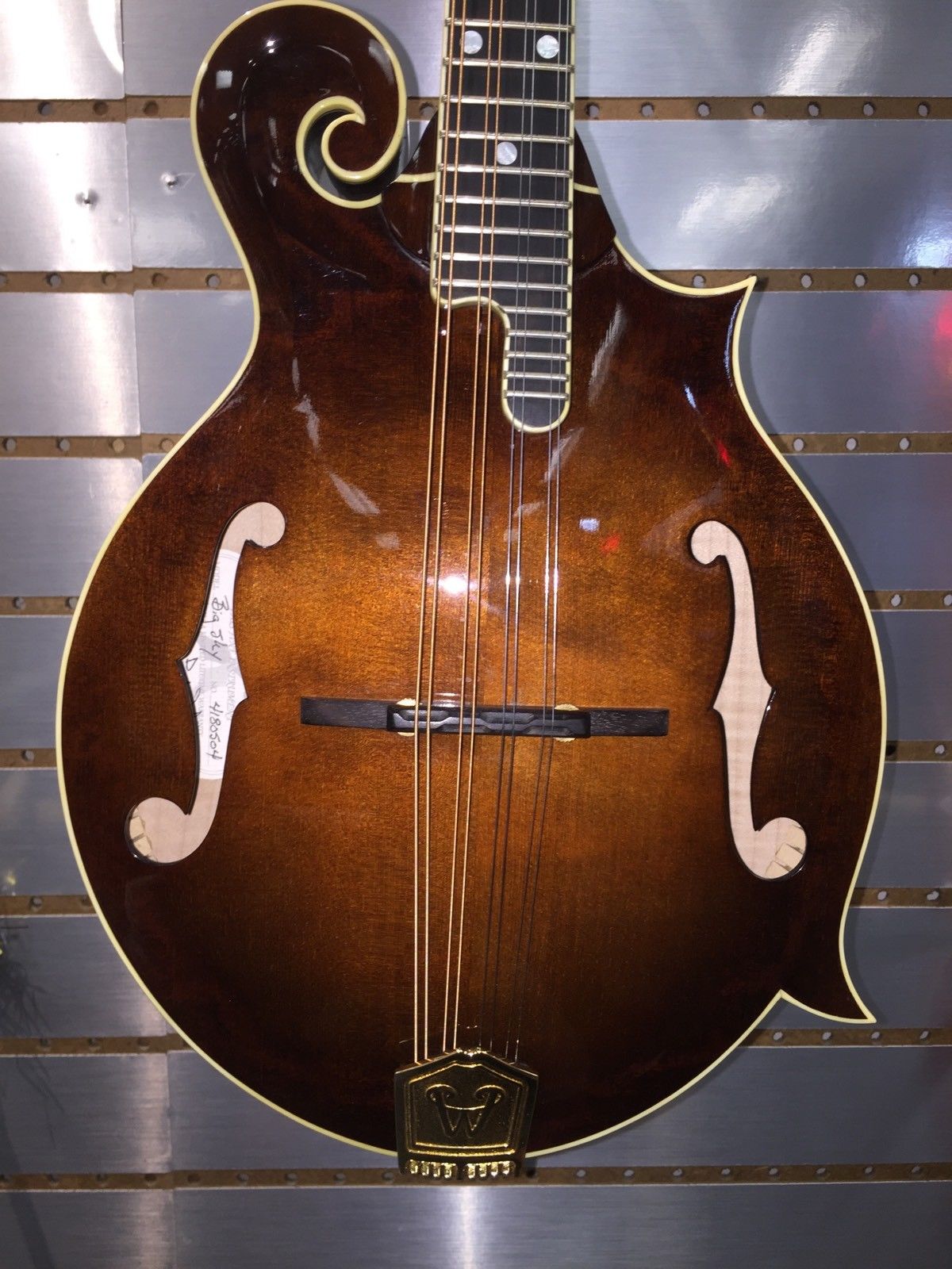 Une sélection de 5 mandolines de collection les plus chères sur eBay