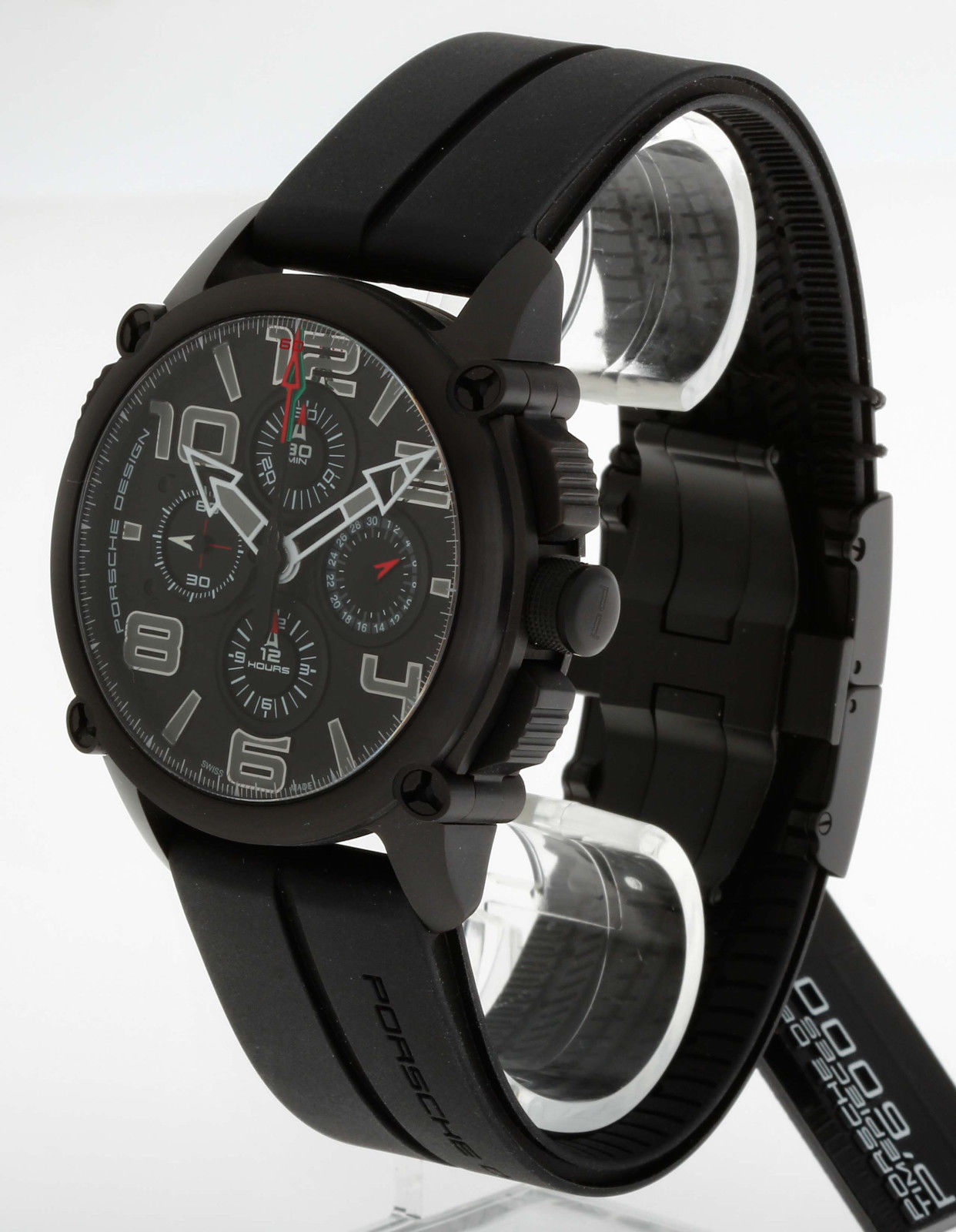 Porsche : un Top 5 des montres les plus onéreuses !