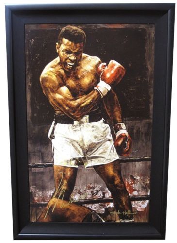  Muhammad Ali : Top 5 des articles collectors les plus chers récemment vendus sur eBay