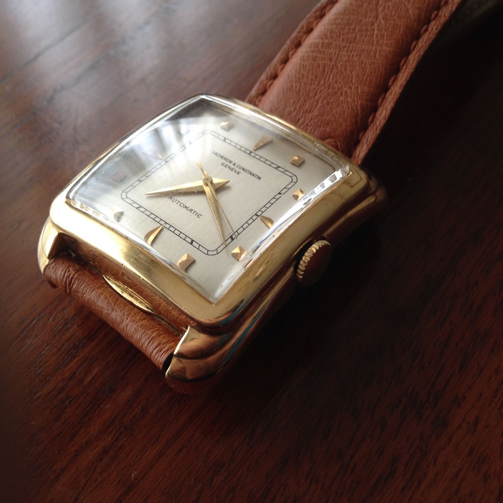 Vacheron Constantin : Top 5 des meilleures ventes enregistrées récemment sur eBay