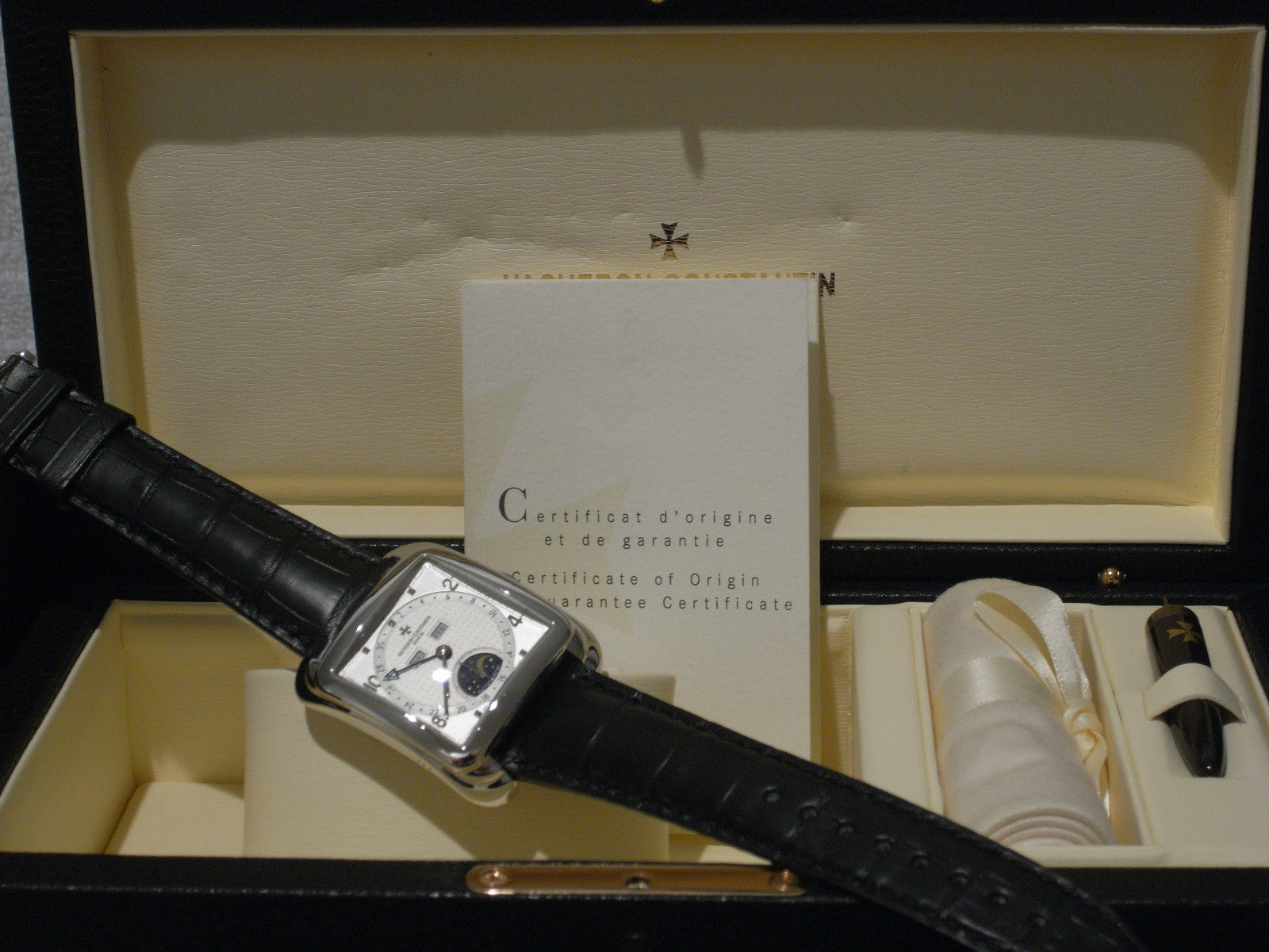 Vacheron Constantin : Top 5 des meilleures ventes enregistrées récemment sur eBay