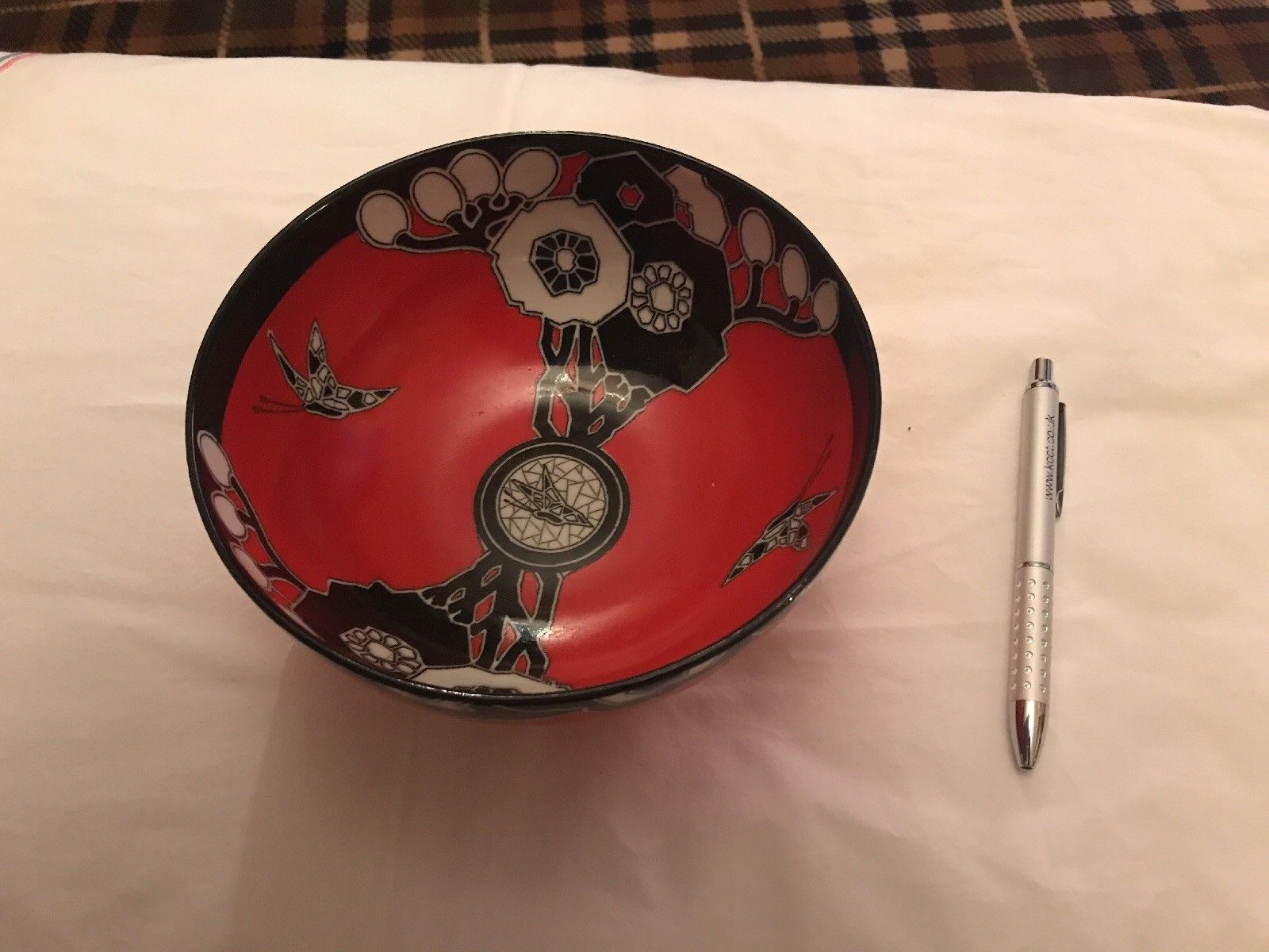 Carlton Ware : une sélection de superbes bols vendus sur eBay ! 