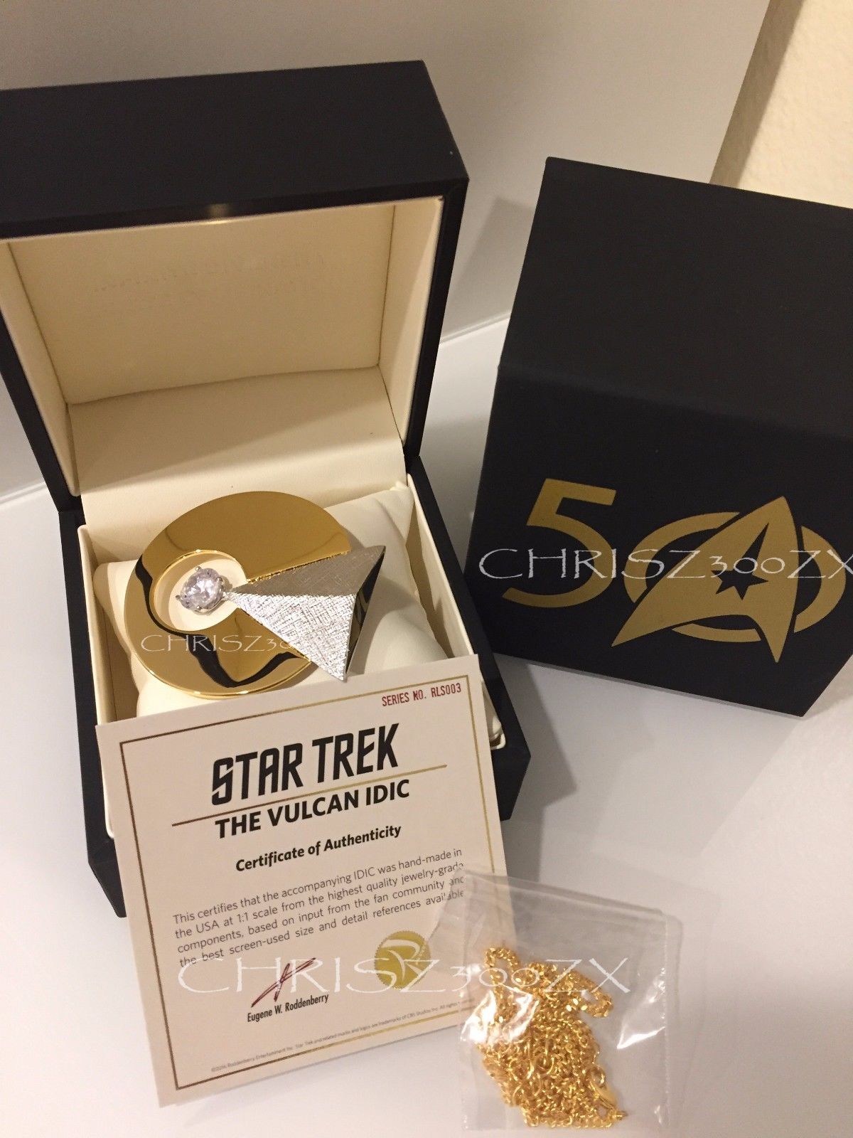Star Trek  - Spock : 5 collectors uniques à découvrir !