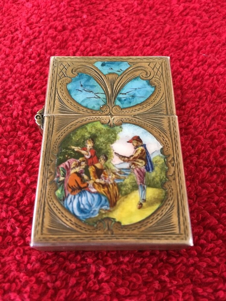 Zippo : quelques modèles exceptionnels vendus sur eBay