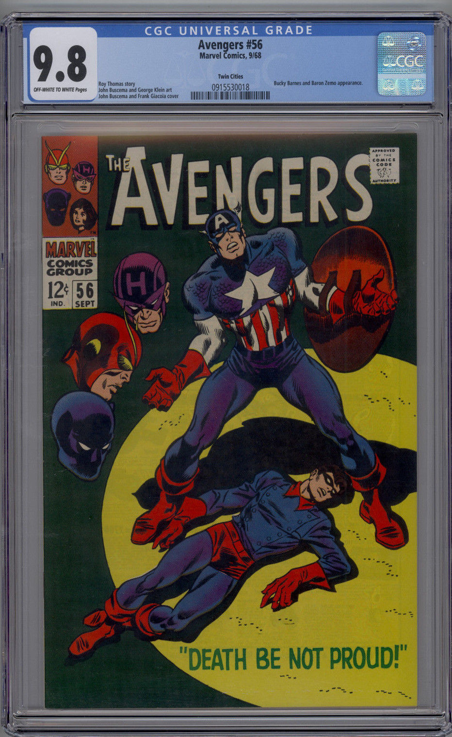 The Avengers : 5 collectors uniques des supers héros Marvel à découvrir !