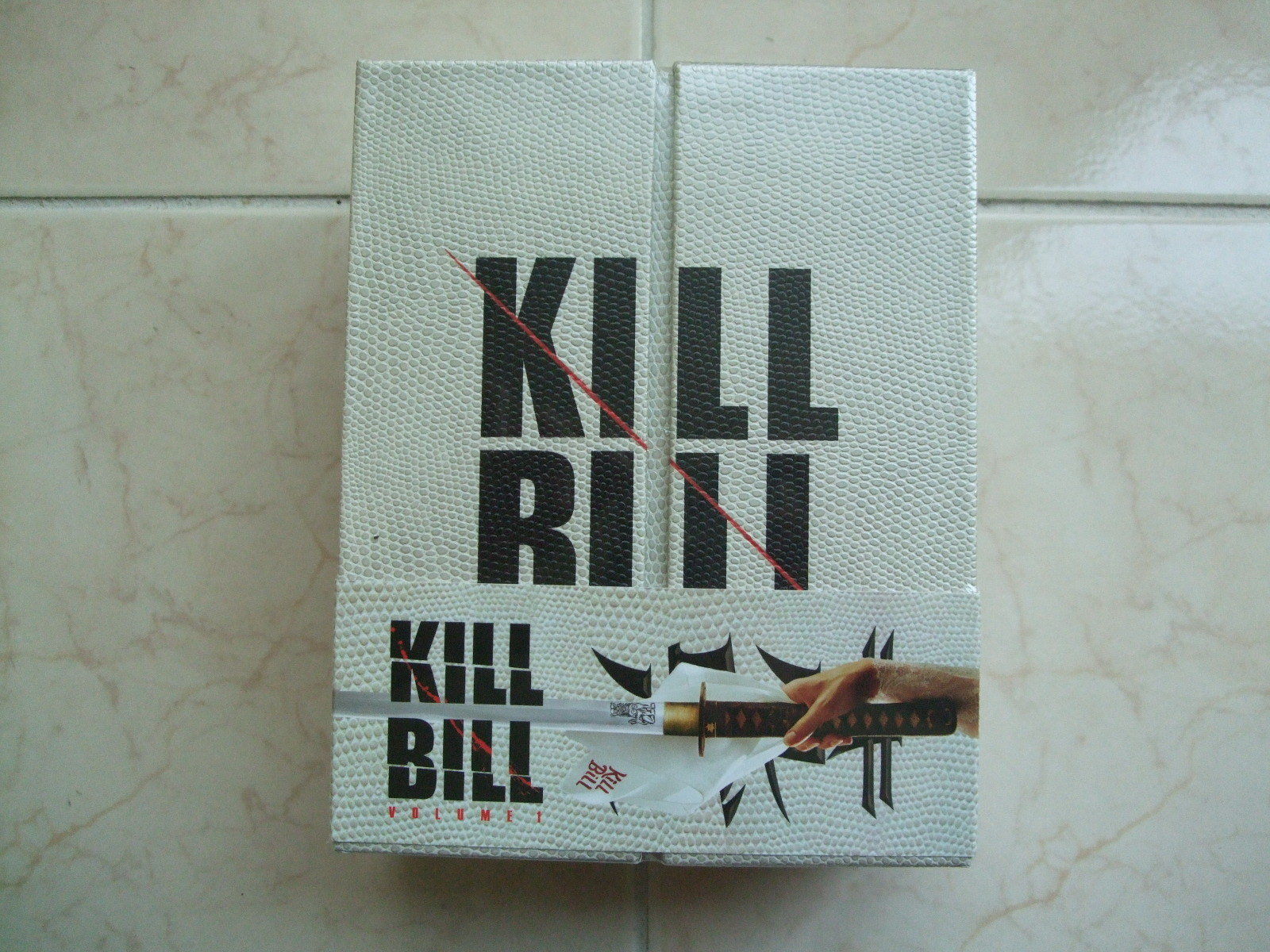 Kill Bill : quelques objets de collection récemment vendus sur eBay
