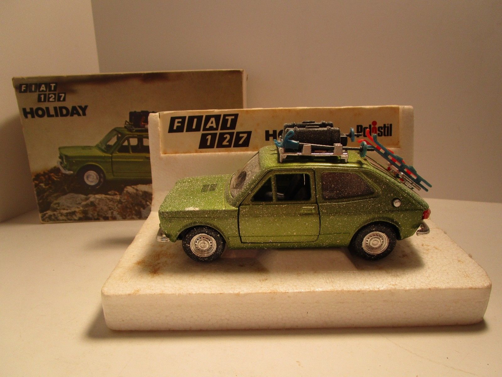 Polistil : Les maquettes de voitures les plus chères !