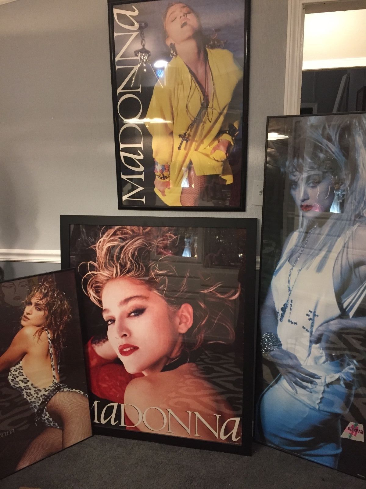 Madonna : Collectors exceptionnels à découvrir - des prix fous !