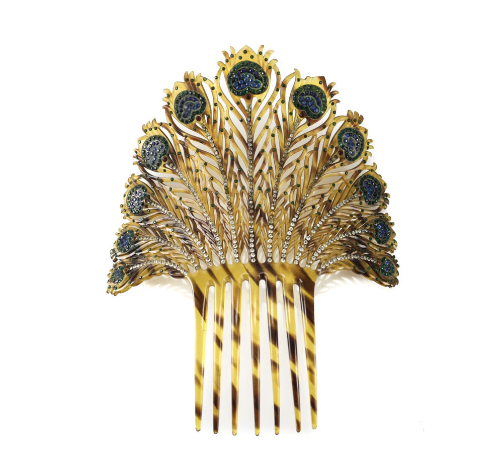 Peigne à cheveux : 5 bijoux élégants et tendances les plus chers vendus sur eBay !