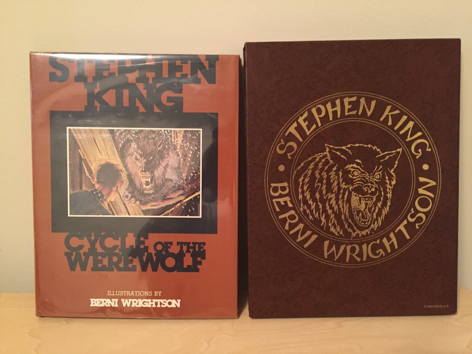 Livres de Stephen King les plus rares: 1ères éditions et autographes - des prix fous !