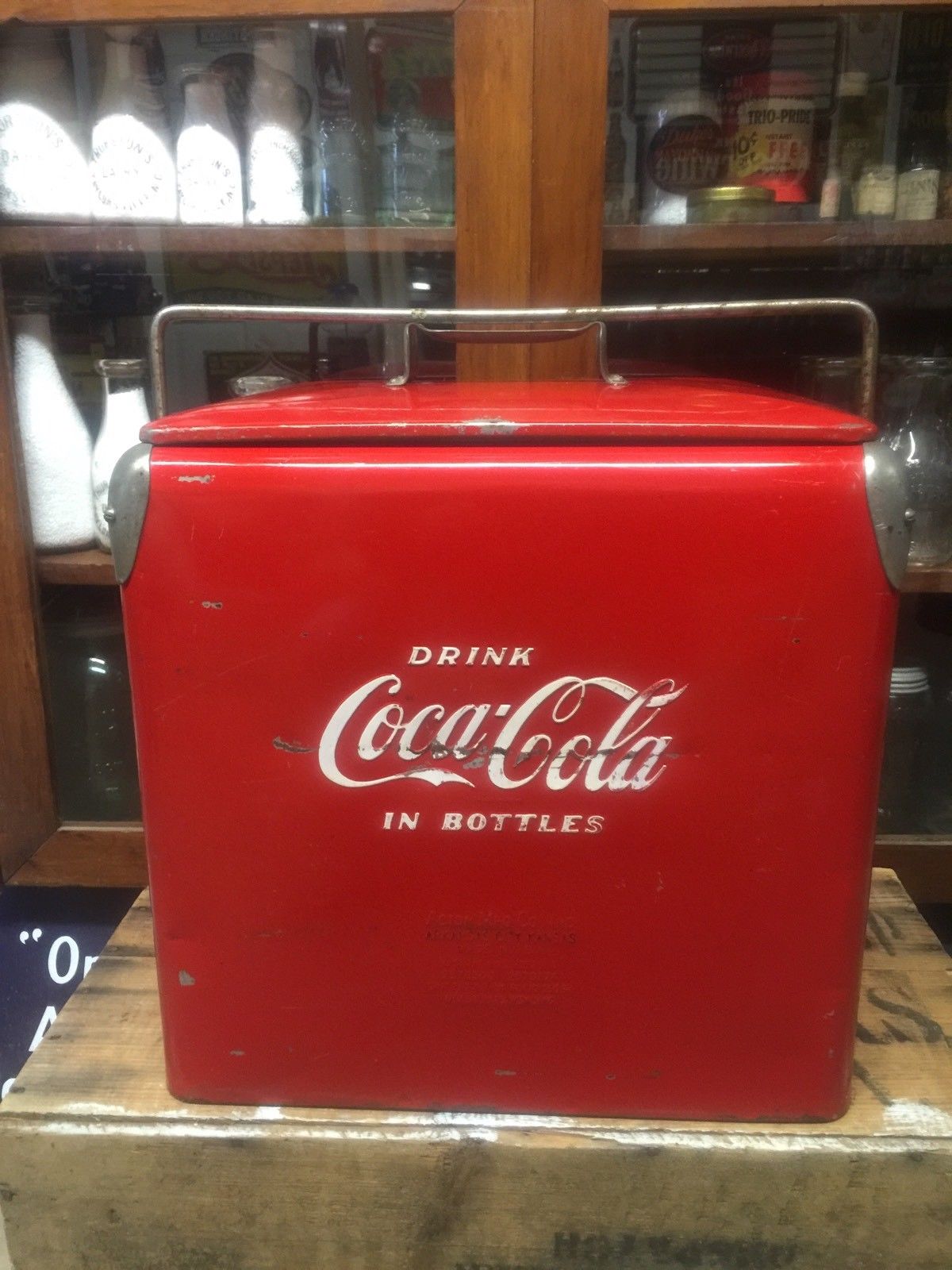 Glacières Pepsi : modèles vintages les plus rares et chers !