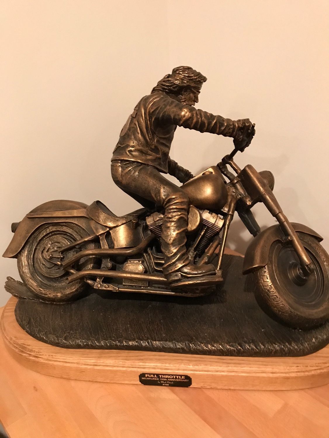 Top 5 des objets de collection Harley Davidson récemment vendus sur eBay