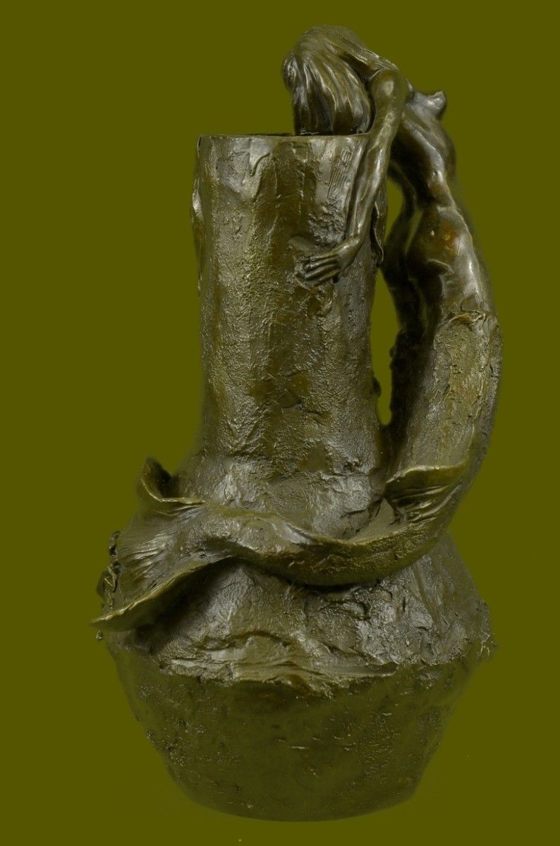 Sirènes : 5 sculptures exceptionnelles parmi les plus chères ! 