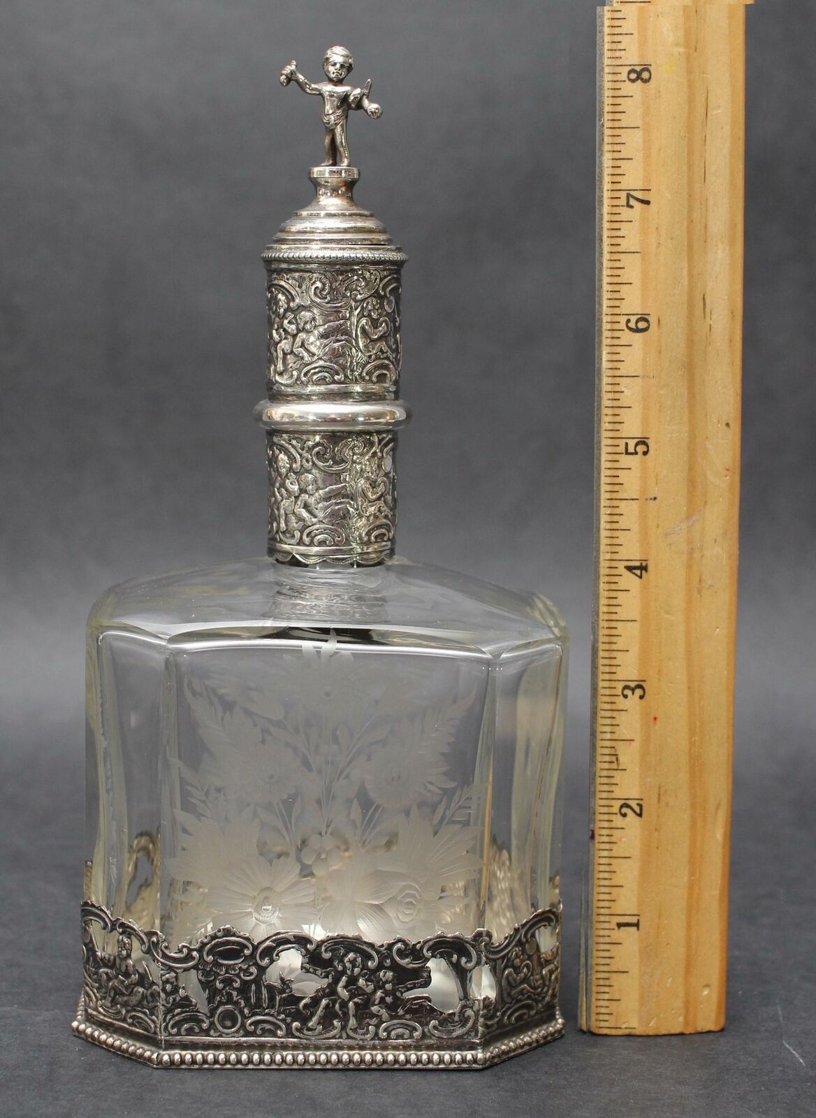 Carafes antiques : quelques modèles collectors ! 